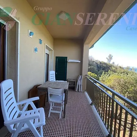 7 Posti Letto Con Accesso Diretto Al Mare - Papi Appartamento