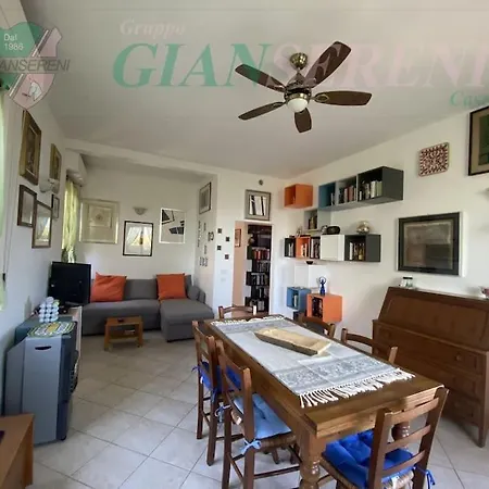 7 Posti Letto Con Accesso Diretto Al Mare - Papi *