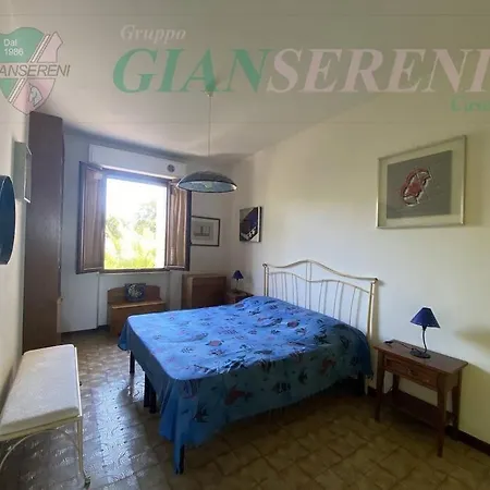 7 Posti Letto Con Accesso Diretto Al Mare - Papi Appartamento *