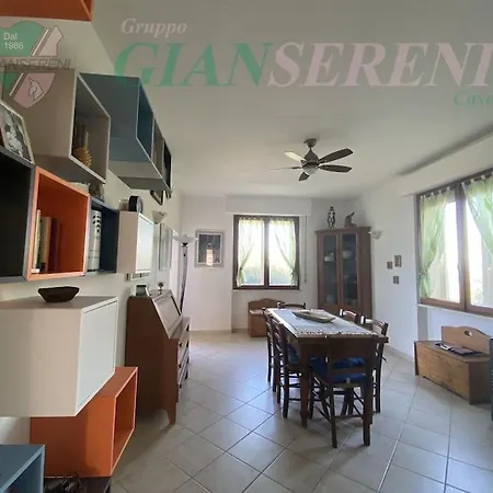 7 Posti Letto Con Accesso Diretto Al Mare - Papi Appartamento