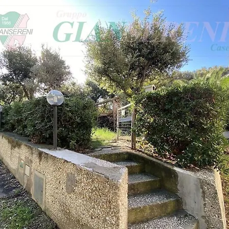 Appartamento 7 Posti Letto Con Accesso Diretto Al Mare - Papi