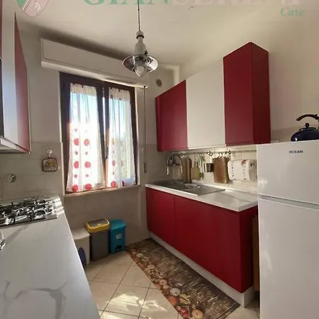 7 Posti Letto Con Accesso Diretto Al Mare - Papi Appartamento