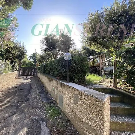 7 Posti Letto Con Accesso Diretto Al Mare - Papi San Vincenzo