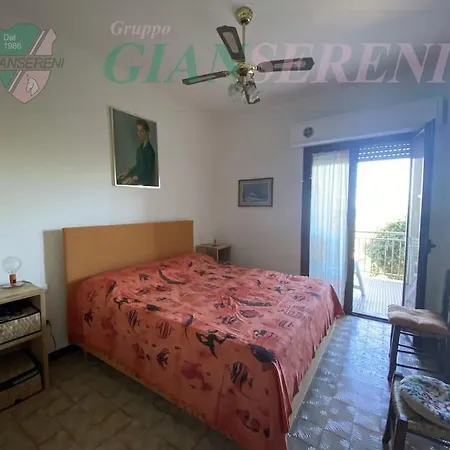 7 Posti Letto Con Accesso Diretto Al Mare - Papi