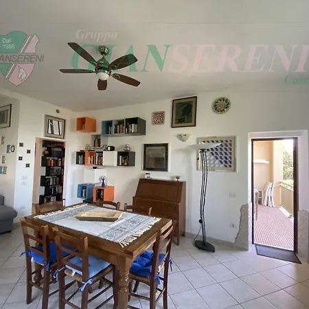 Lejlighed 7 Posti Letto Con Accesso Diretto Al Mare - Papi San Vincenzo