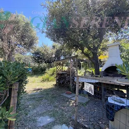7 Posti Letto Con Accesso Diretto Al Mare - Papi Lejlighed San Vincenzo