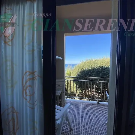7 Posti Letto Con Accesso Diretto Al Mare - Papi Lejlighed *