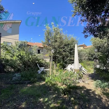 7 Posti Letto Con Accesso Diretto Al Mare - Papi Apartment San Vincenzo