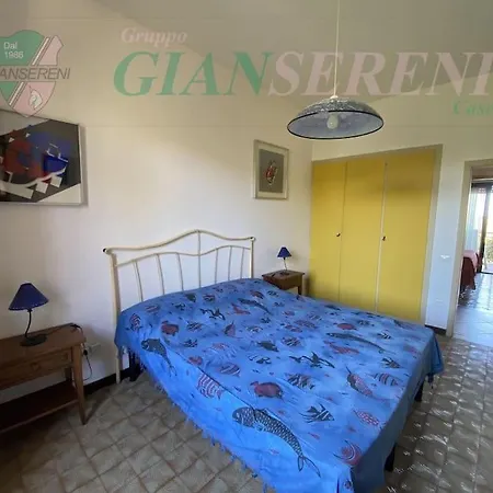 7 Posti Letto Con Accesso Diretto Al Mare - Papi * San Vincenzo