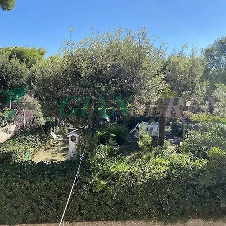 Lejlighed 7 Posti Letto Con Accesso Diretto Al Mare - Papi San Vincenzo