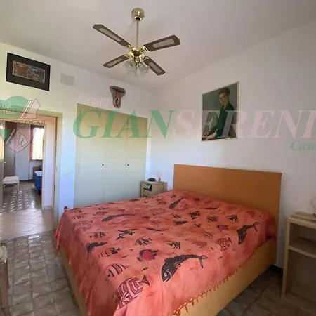 7 Posti Letto Con Accesso Diretto Al Mare - Papi سان فينتْشينسو