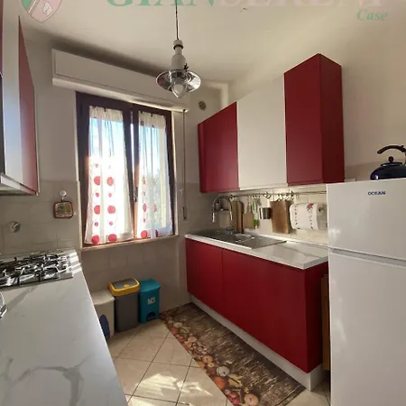 7 Posti Letto Con Accesso Diretto Al Mare - Papi Apartment *