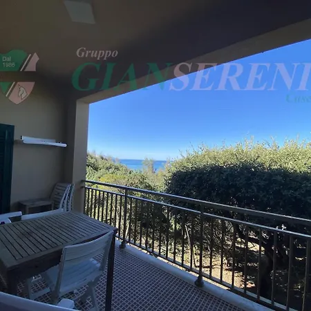 7 Posti Letto Con Accesso Diretto Al Mare - Papi Apartment