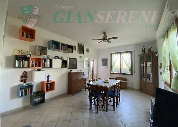 Lejlighed 7 Posti Letto Con Accesso Diretto Al Mare - Papi San Vincenzo
