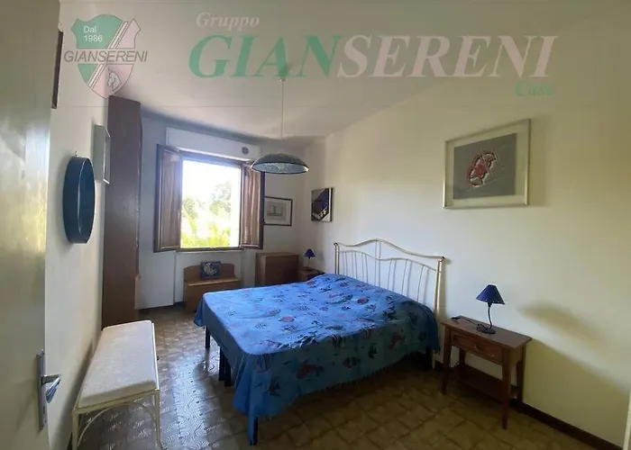 7 Posti Letto Con Accesso Diretto Al Mare - Papi Апартаменты *