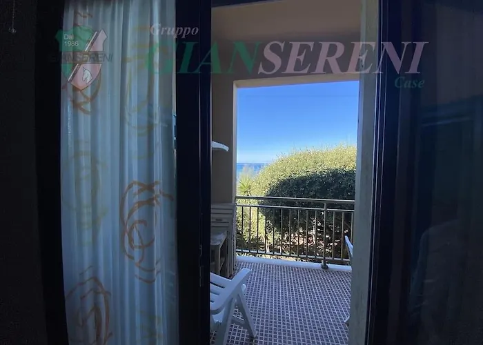 7 Posti Letto Con Accesso Diretto Al Mare - Papi Апартаменты *