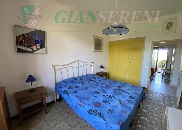 7 Posti Letto Con Accesso Diretto Al Mare - Papi * Сан-Винченцо
