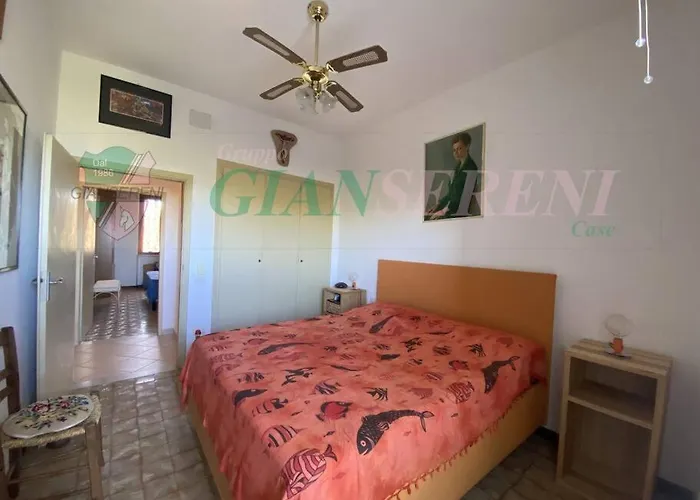 7 Posti Letto Con Accesso Diretto Al Mare - Papi Сан-Винченцо