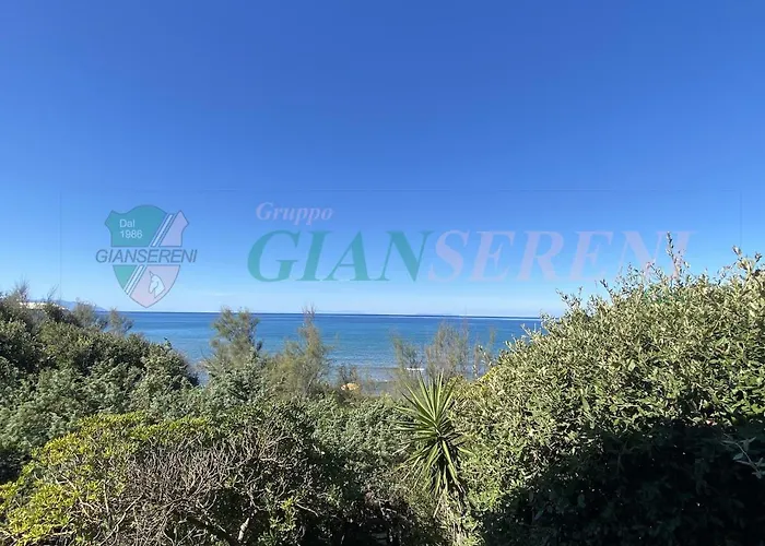 7 Posti Letto Con Accesso Diretto Al Mare - Papi Сан-Винченцо